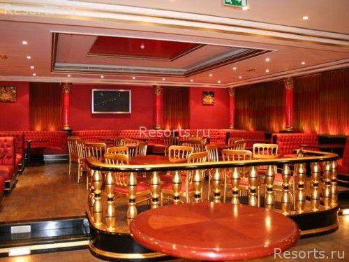 Moscow Hotel 16